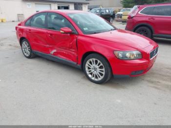  Salvage Volvo S40