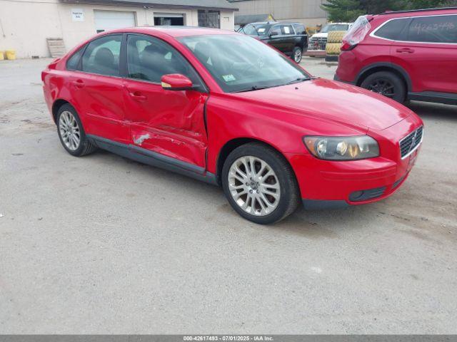  Salvage Volvo S40