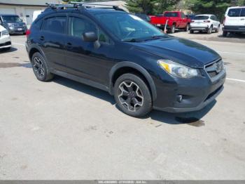  Salvage Subaru Crosstrek