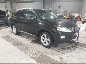  Salvage Lexus RX
