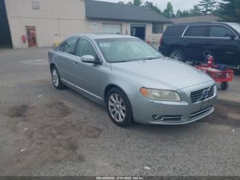  Salvage Volvo S80