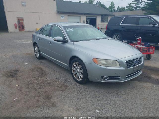  Salvage Volvo S80