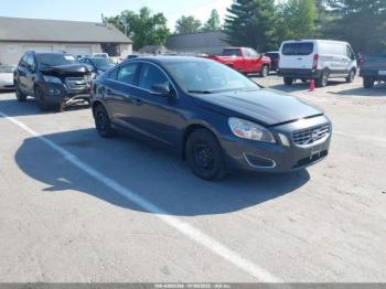  Salvage Volvo S60