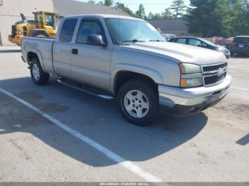  Salvage Chevrolet Silverado 1500