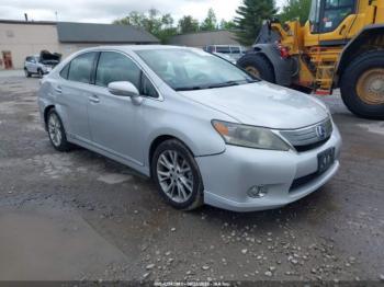  Salvage Lexus HS 250h