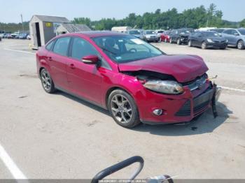  Salvage Ford Focus