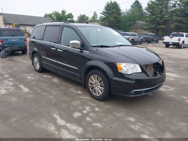  Salvage Chrysler Town & Country