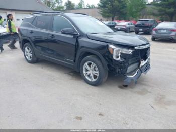  Salvage GMC Terrain
