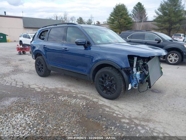  Salvage Kia Telluride