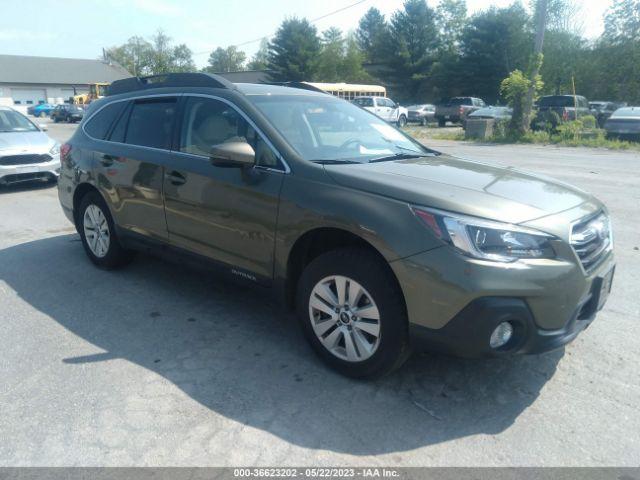  Salvage Subaru Outback