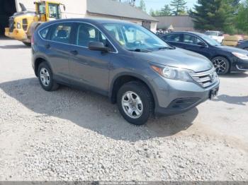  Salvage Honda CR-V