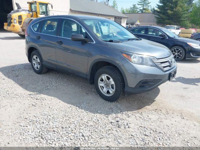  Salvage Honda CR-V