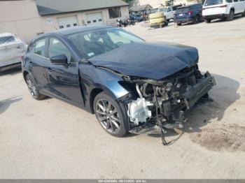  Salvage Mazda Mazda3