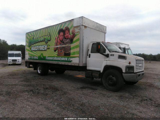  Salvage General Motors C7500