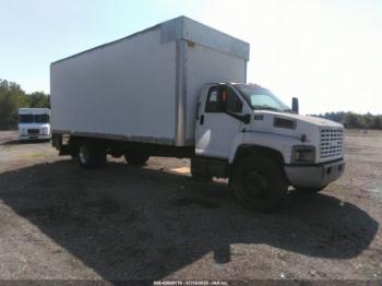  Salvage General Motors C7500