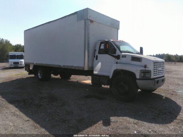  Salvage General Motors C7500