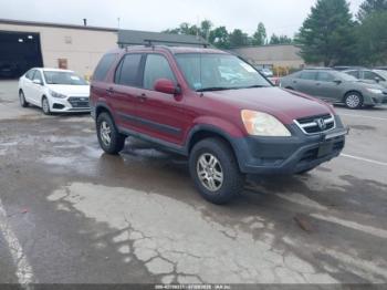  Salvage Honda CR-V