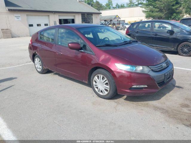  Salvage Honda Insight