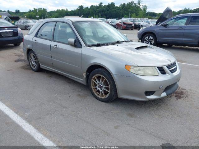  Salvage Saab 9-2X