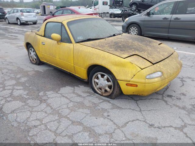  Salvage Mazda MX-5 Miata