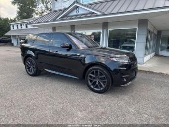  Salvage Land Rover Range Rover Sport