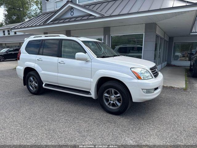  Salvage Lexus Gx