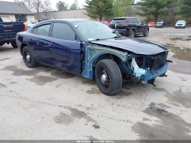  Salvage Dodge Charger