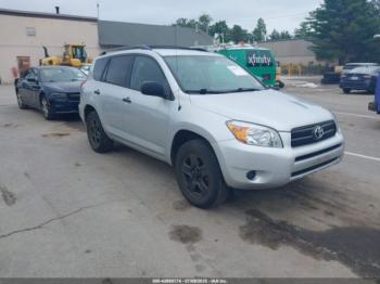  Salvage Toyota RAV4