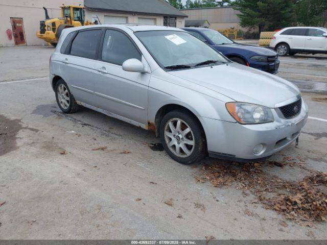  Salvage Kia Spectra