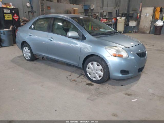  Salvage Toyota Yaris