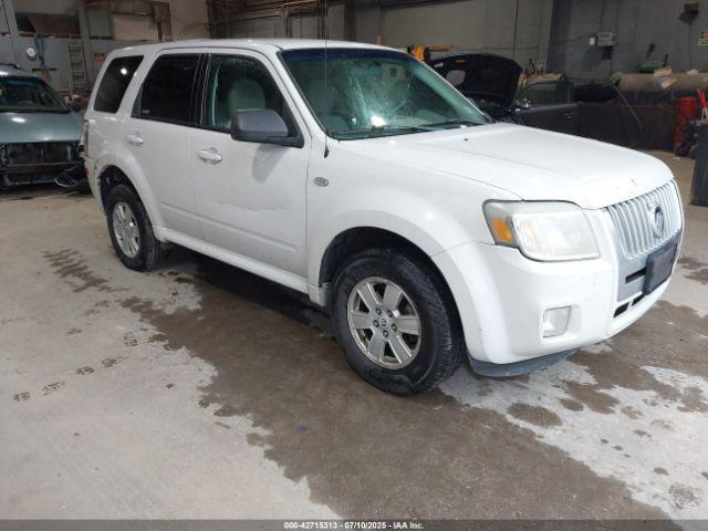  Salvage Mercury Mariner