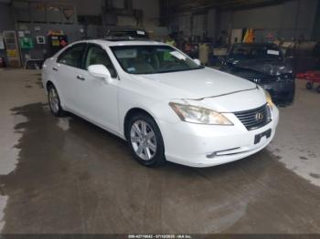  Salvage Lexus Es