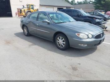  Salvage Buick LaCrosse