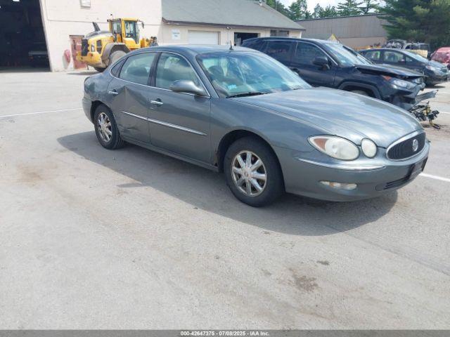  Salvage Buick LaCrosse