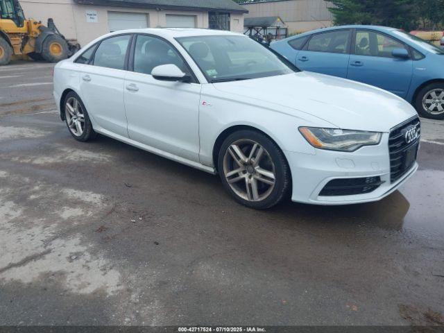  Salvage Audi A6