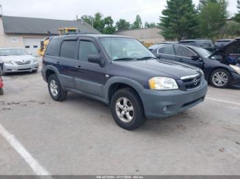  Salvage Mazda Tribute