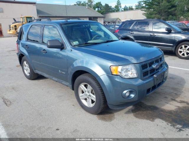  Salvage Ford Escape