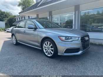  Salvage Audi A6