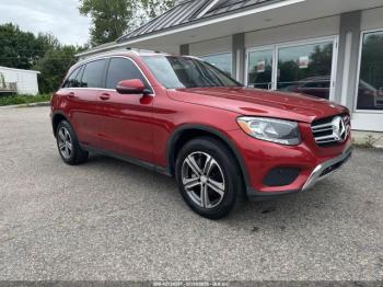  Salvage Mercedes-Benz GLC