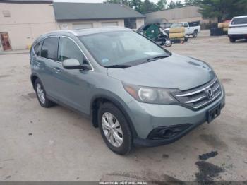  Salvage Honda CR-V