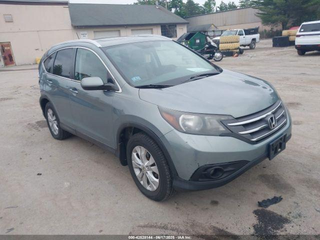  Salvage Honda CR-V