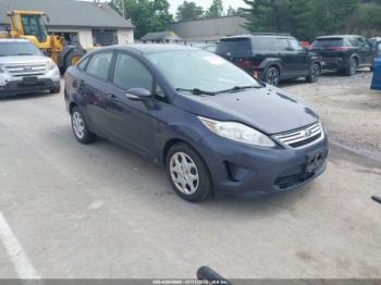  Salvage Ford Fiesta