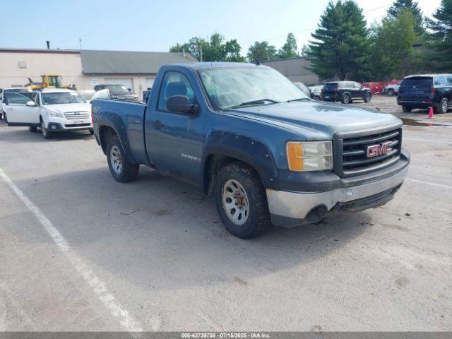  Salvage GMC Sierra 1500