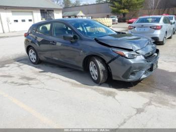  Salvage Subaru Impreza