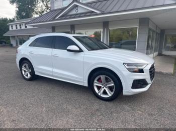  Salvage Audi Q8
