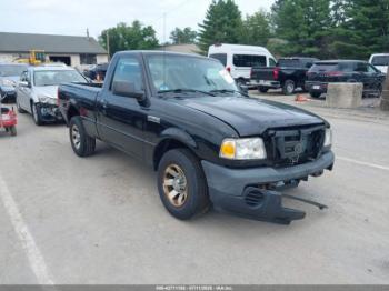  Salvage Ford Ranger