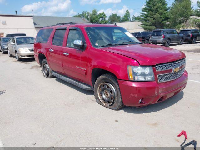  Salvage Chevrolet Suburban 1500