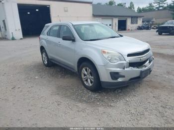  Salvage Chevrolet Equinox