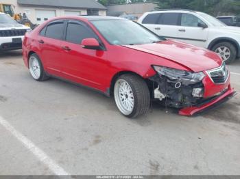  Salvage Acura TSX
