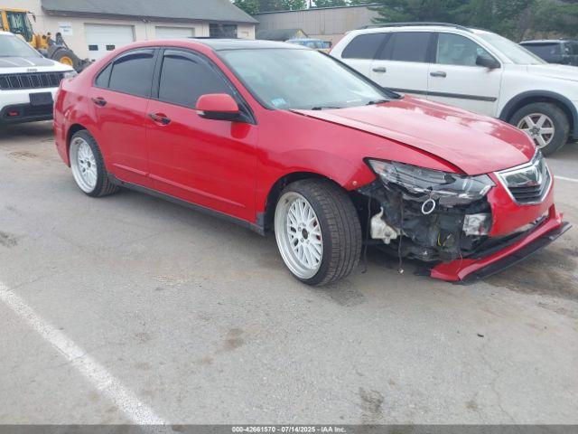  Salvage Acura TSX